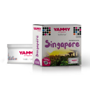 Ароматизатор меловой сити YAMMY баночка SINGAPORE (1, 40)