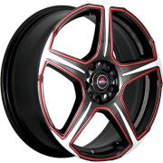 Диск литой YOKATTA 8x18R 5/114,3 MBF+R