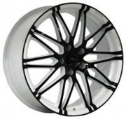 Диск литой YOKATTA 8x18R 5/114,3 W+B