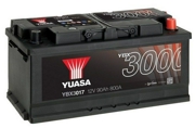 Аккумулятор YUASA YBX 3000 90Ач 800А обратная/п.