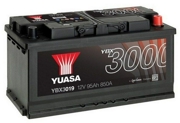 Аккумулятор YUASA 95Ач 850А обратная/п.