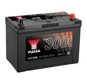 Аккумулятор YUASA 95Ач 720А обратная/п.