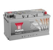 Аккумулятор YUASA YBX 5000 100Ач 900А обратная/п.