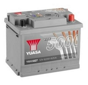 Аккумулятор YUASA YBX 5000 65Ач 640А обратная/п.