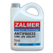 Антифриз ZALMER 5л
