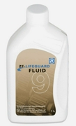 Масло трансмиcсионное Lifeguard fluid 9 1л.