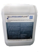 Масло трансмиcсионное LIFEGUARD FLUID 8HP 5л.