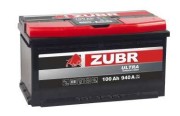 Аккумулятор ZUBR Ultra 100 100Ач 940А обратная/п.
