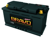 Аккумулятор АКОМ BRAVO 90Ач 760А обратная/п.