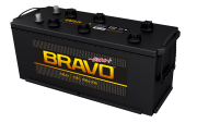 Аккумулятор АКОМ BRAVO 140Ач 900А обратная/п.