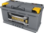 Аккумулятор АКОМ REACTOR 100Ач 1080А прямая/п.