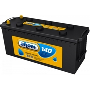 Аккумулятор АКОМ STANDART 140Ач 950А прямая/п.