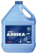 Тосол АЛЯСКА Blue 40 10л