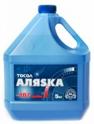 Тосол АЛЯСКА Blue 40 5л