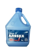 Тосол АЛЯСКА Blue 40 3л