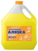 Антифриз АЛЯСКА Long Life G13 5л
