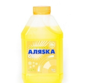 Антифриз АЛЯСКА Yellow 40 1л