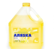 Антифриз АЛЯСКА Yellow 40 5л