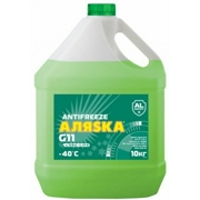 Антифриз АЛЯСКА Green 40 10л