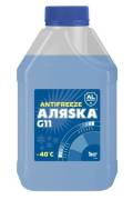 Антифриз АЛЯСКА Blue 40 1л