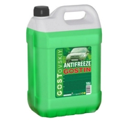 Антифриз ГОСТОВСКИЙ Green 40 10л