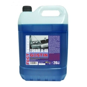 Тосол ГОСТОВСКИЙ Blue 40 20л