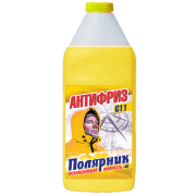 Антифриз ПОЛЯРНИК 1л