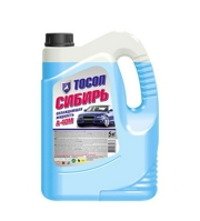 Тосол СИБИРЬ А-40М Blue 40 5л