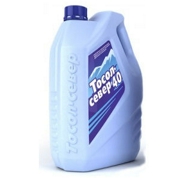 Тосол ХИМАВТО ГеленаХимАвто Север-40 10л