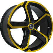 Диск литой ЯРШИНТОРГ 8x18R 5/114,3 MB+Y